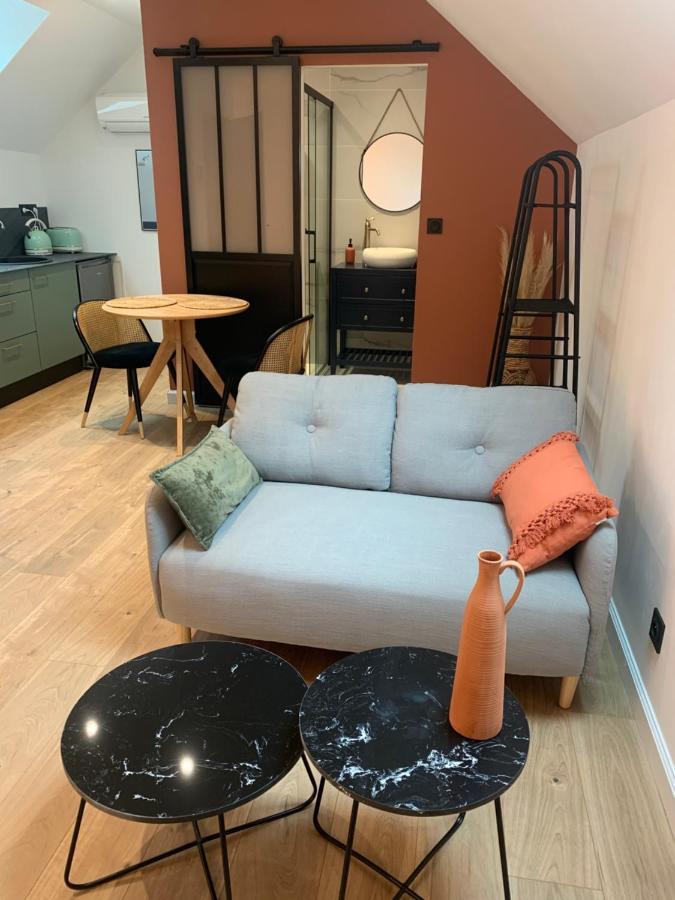 Le Studio D'Ambre Chalon-sur-Saône Zewnętrze zdjęcie