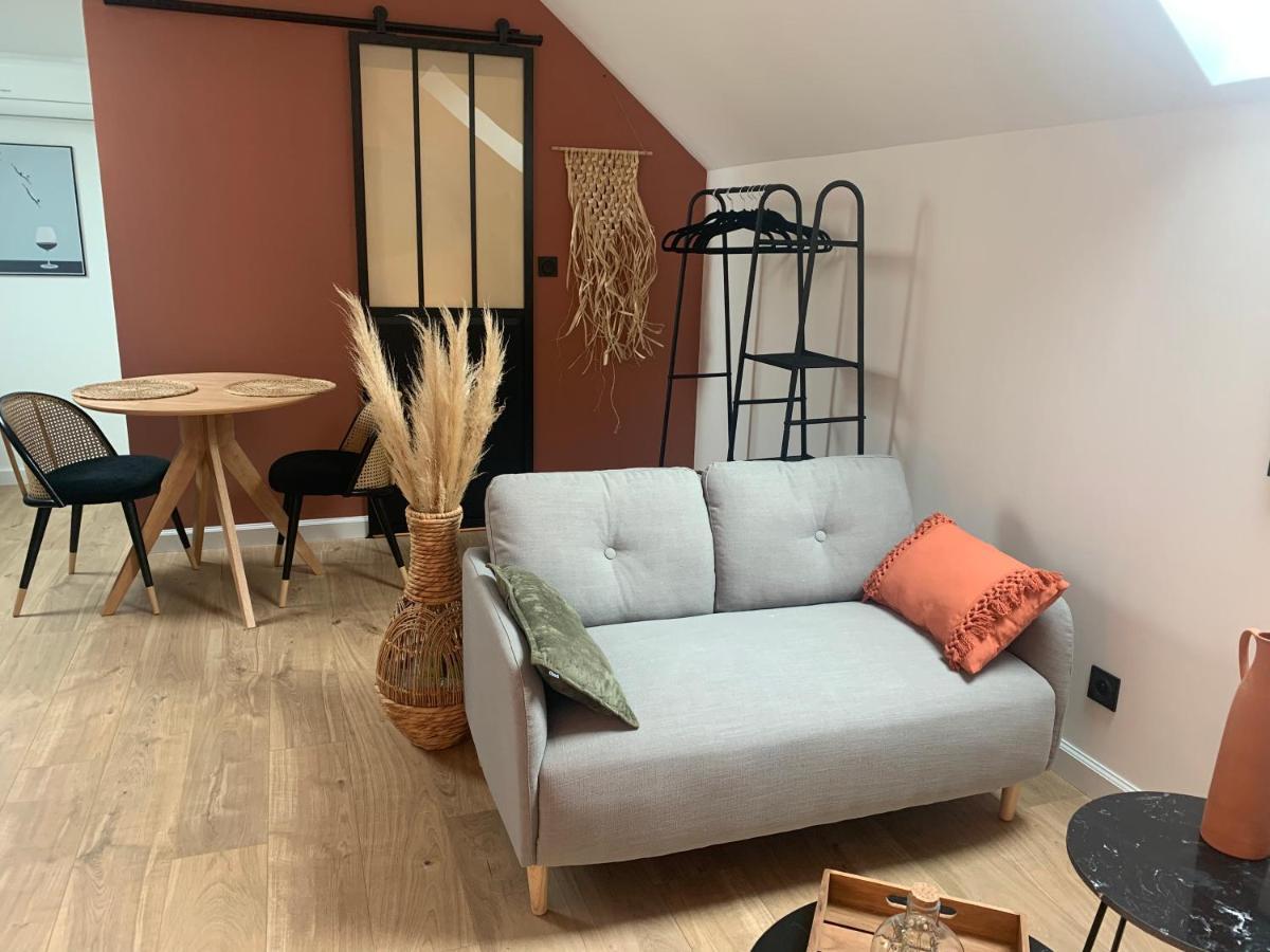 Le Studio D'Ambre Chalon-sur-Saône Zewnętrze zdjęcie