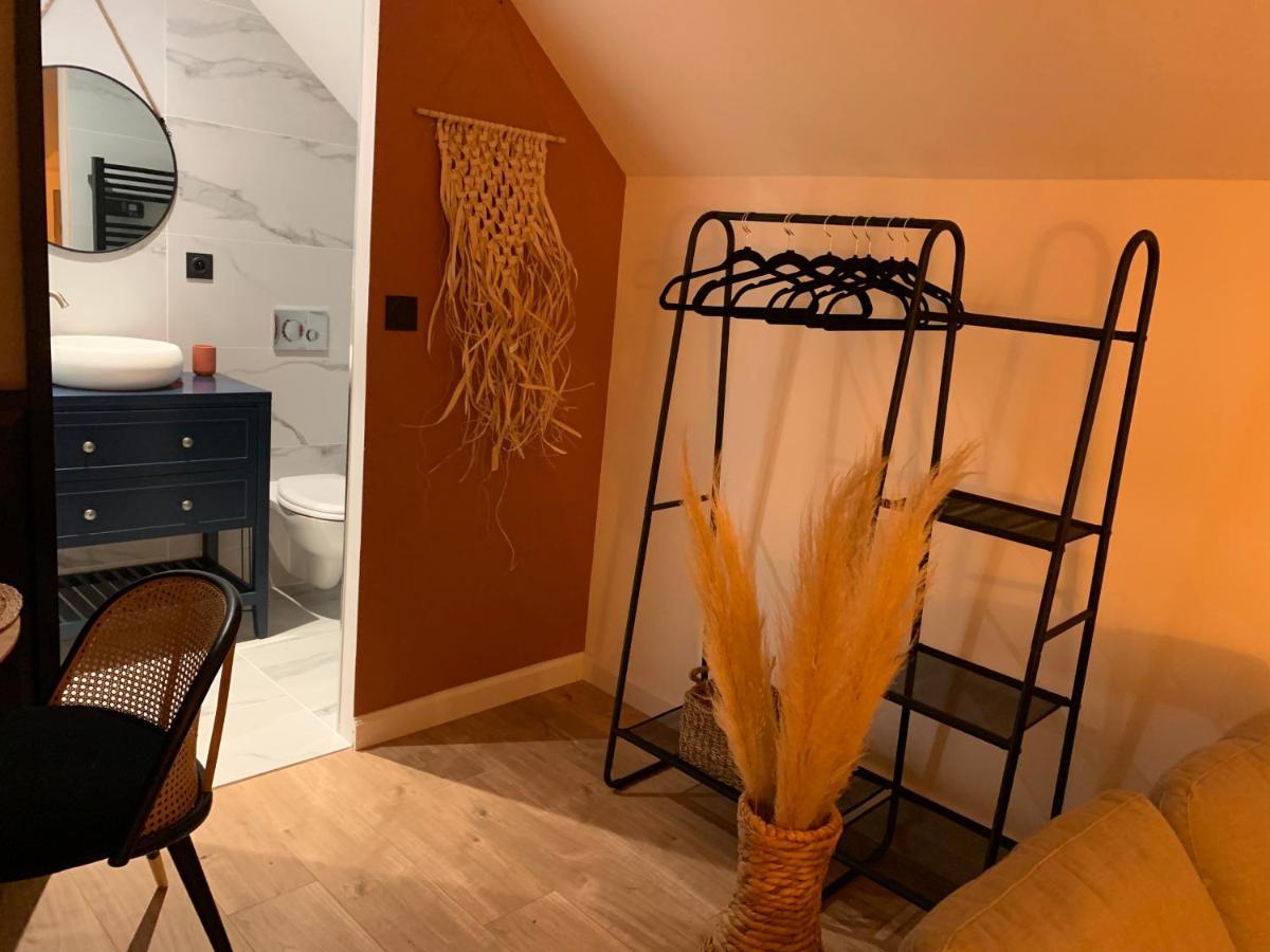 Le Studio D'Ambre Chalon-sur-Saône Zewnętrze zdjęcie