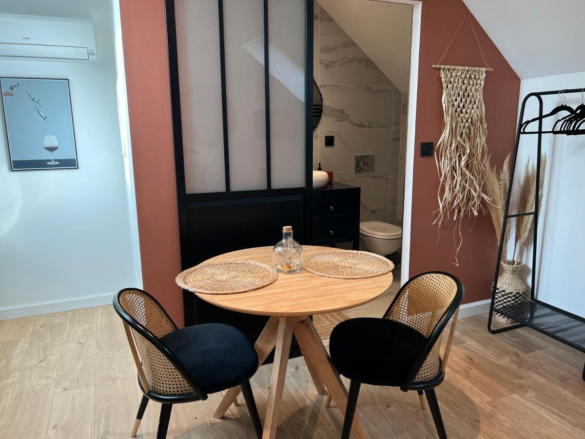 Le Studio D'Ambre Chalon-sur-Saône Zewnętrze zdjęcie
