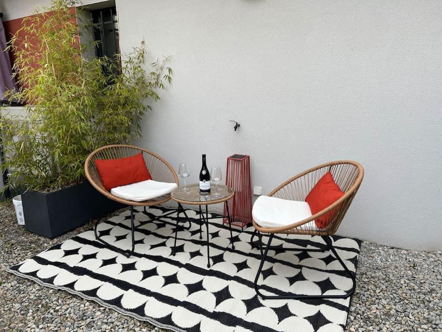 Le Studio D'Ambre Chalon-sur-Saône Zewnętrze zdjęcie